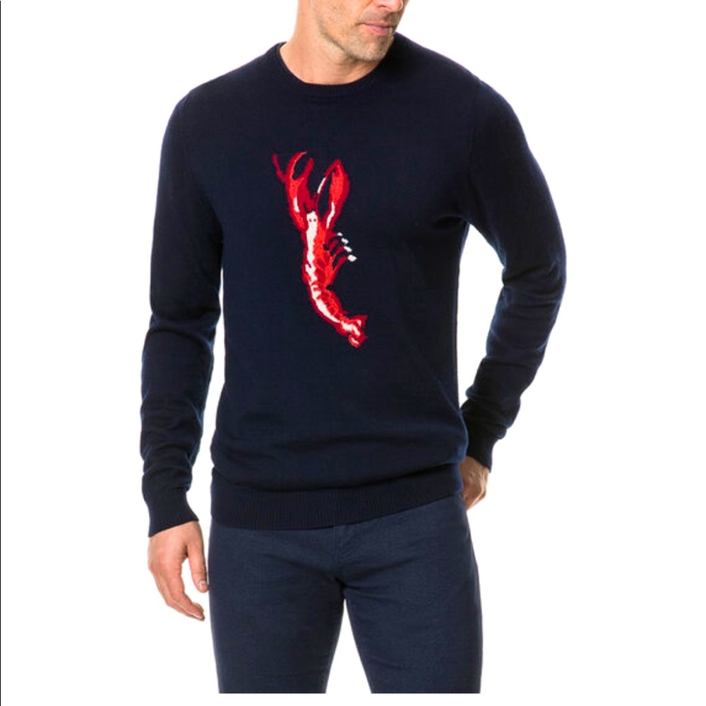 Rodd & Gunn Nautic Marine Sweater